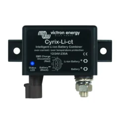 Coupleur séparateur de batteries Cyrix