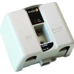 Coupleur/Séparateur de batteries