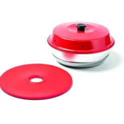 Couvercle en silicone pour four nomade 2L et 3L