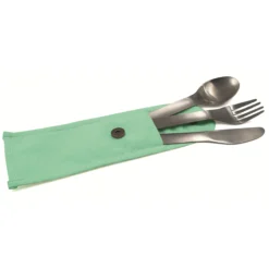 Couverts nomades en inox