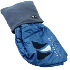 Couverture polaire Mountain Blue