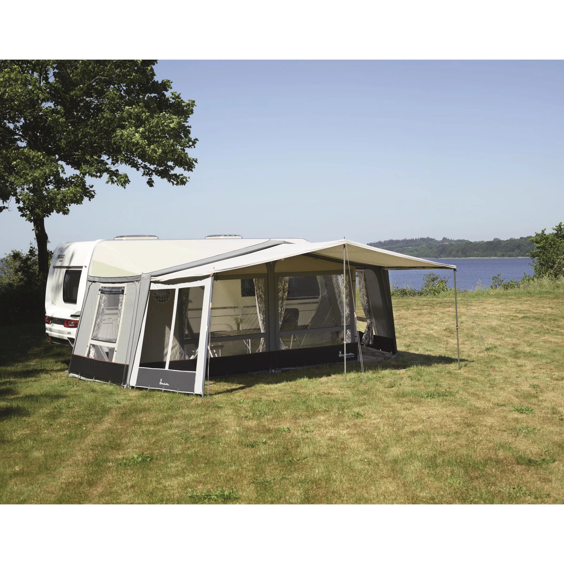 Côté pour avancée Eclipse mini