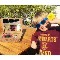 Cuiseur solaire enfants Sunlab pliable pour camping