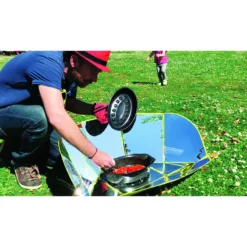 Cuiseur solaire pliable Sungood pour camping