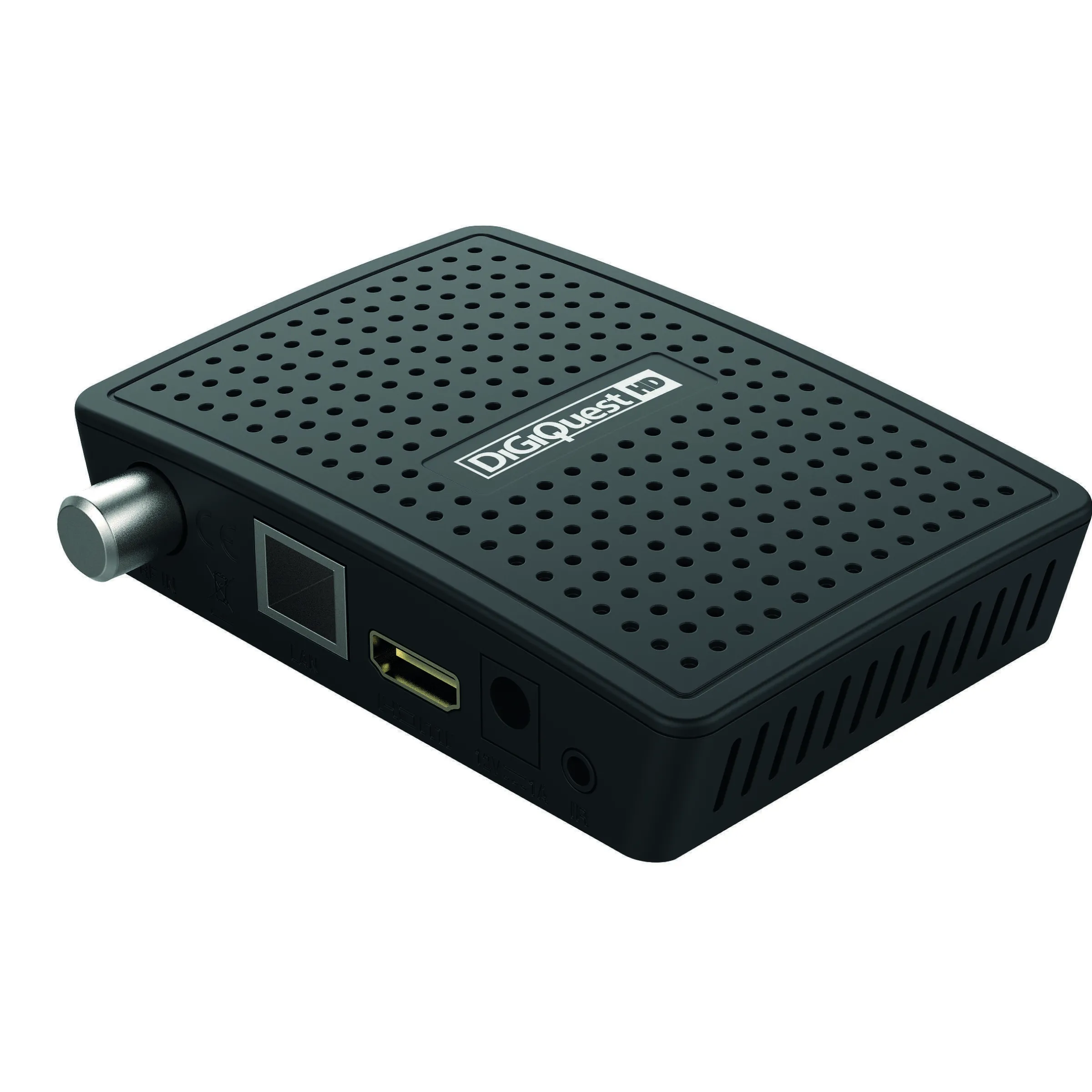 DECODEUR "STICKER" DVB T2 HEVC 12 V