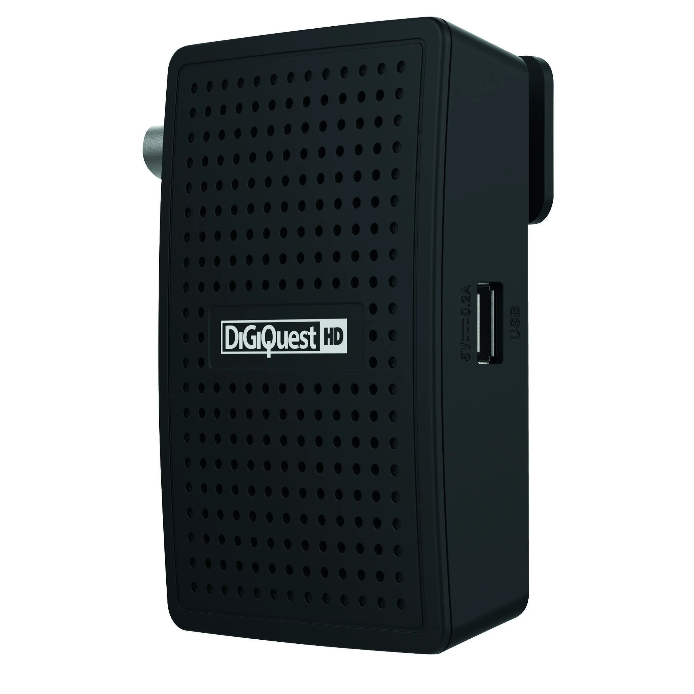 DECODEUR "STICKER" DVB T2 HEVC 12 V