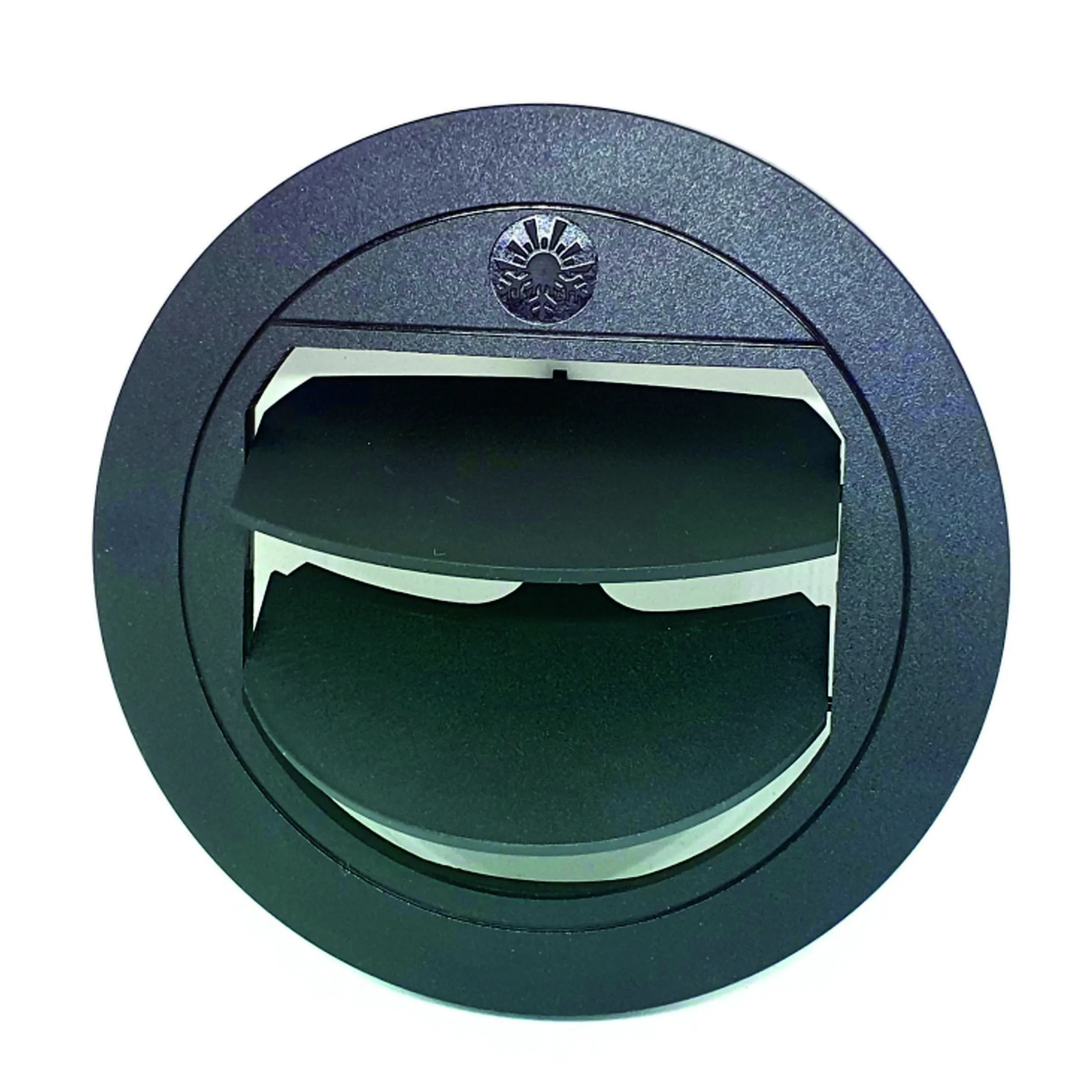 Déflecteur refermable Ø 75-90 mm