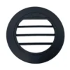 DIFFUSEUR PLAT 30° NOIR