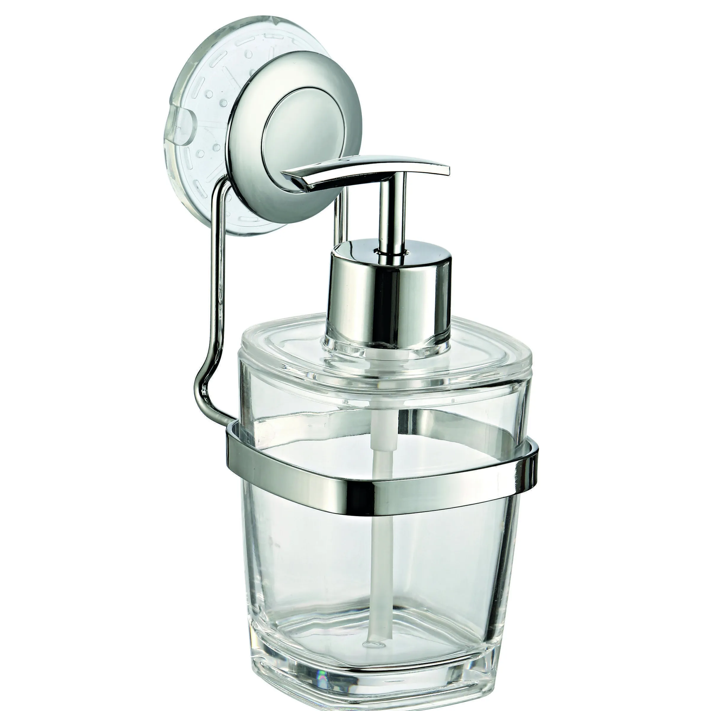Distributeur de savon liquide / shampoing Bravo
