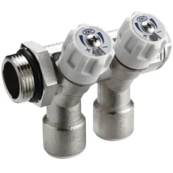 Distributeur 2 voies X 3/4 BSP C