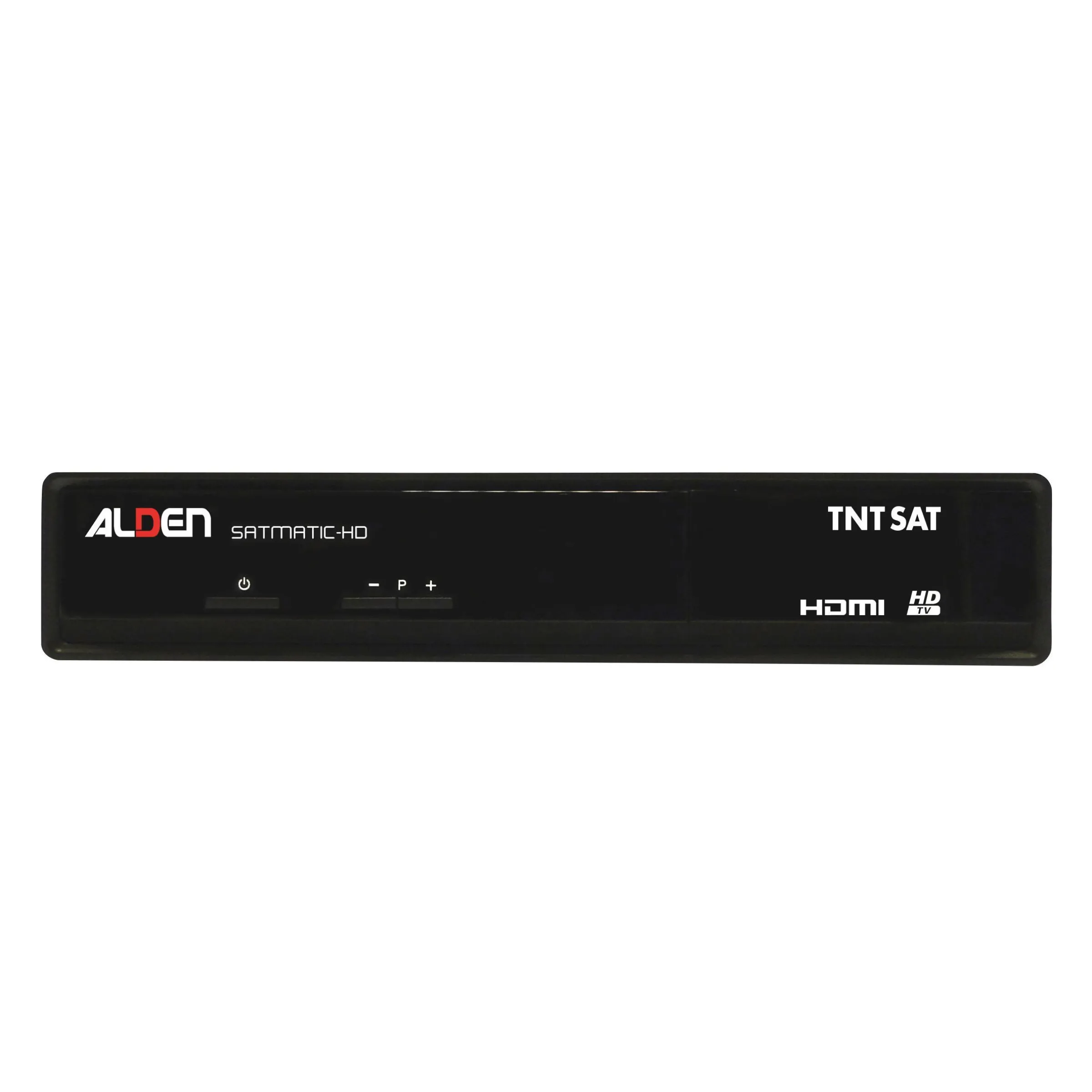 Démodulateur Satmatic TNT SAT HD