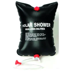 Douche solaire