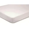 Draps de rechange pour prêt-à-dormir uni blanc