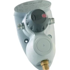 Détendeur 30 mbar + inversseur automatique