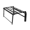 Easybed lit pliable hauteur réglable pour fourgons sans double plancher