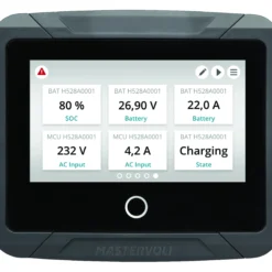 Ecran de contrôle EasyView 5 pour Mass Combi Ultra