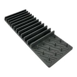 Egouttoir gris 60 x 43 cm