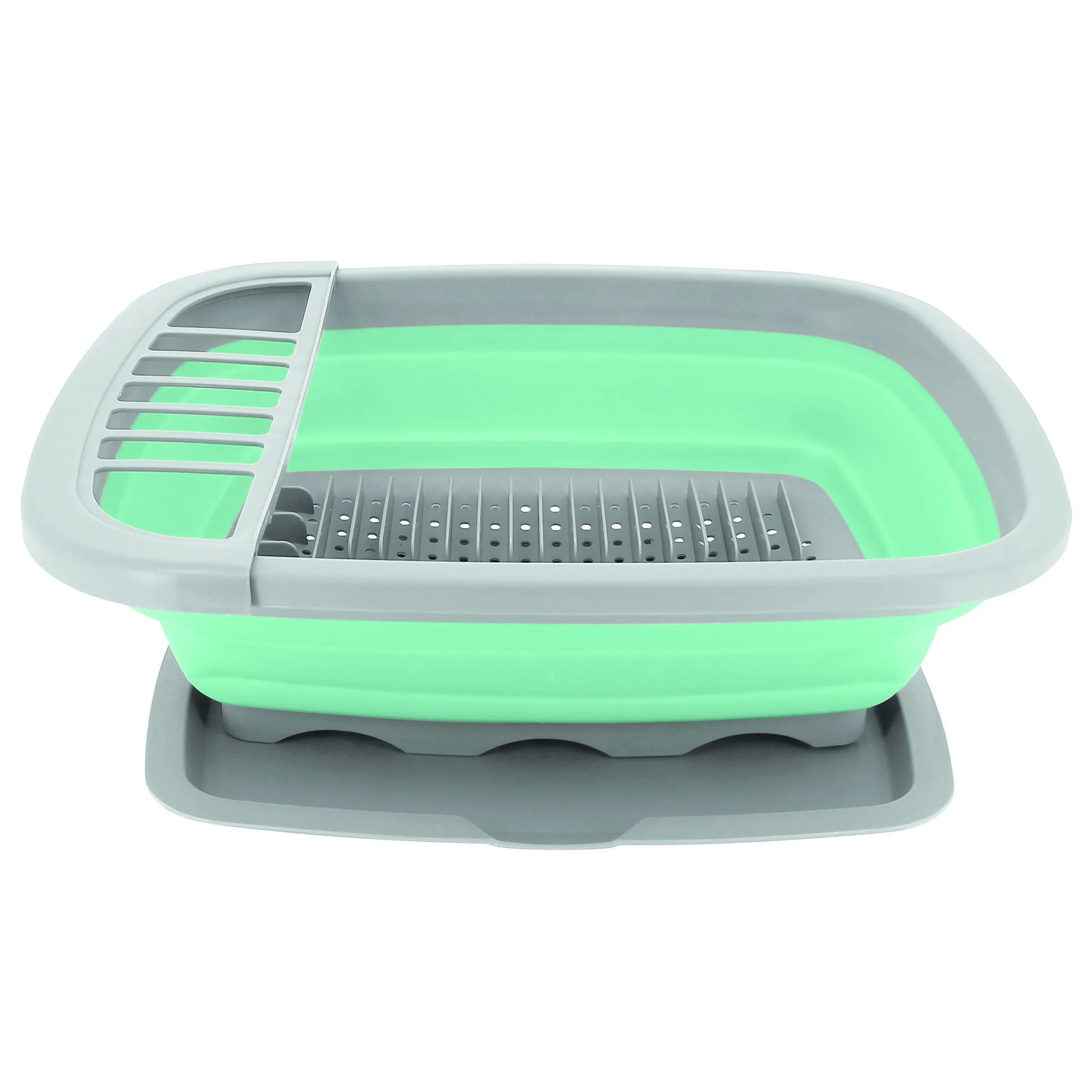 Egouttoir vaisselle rétractable grand format
