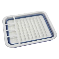 Egouttoir vaisselle rétractable petit format