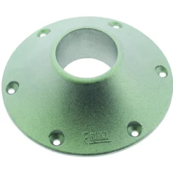 Embase aluminium en saillie