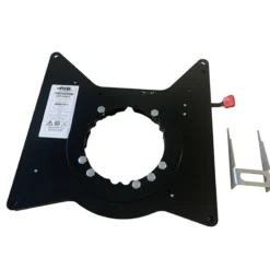 Embase pivotante homologuée V3 Master XDD>2010 / Movano 2010 à 2021 / Interstar 2010 à 2021