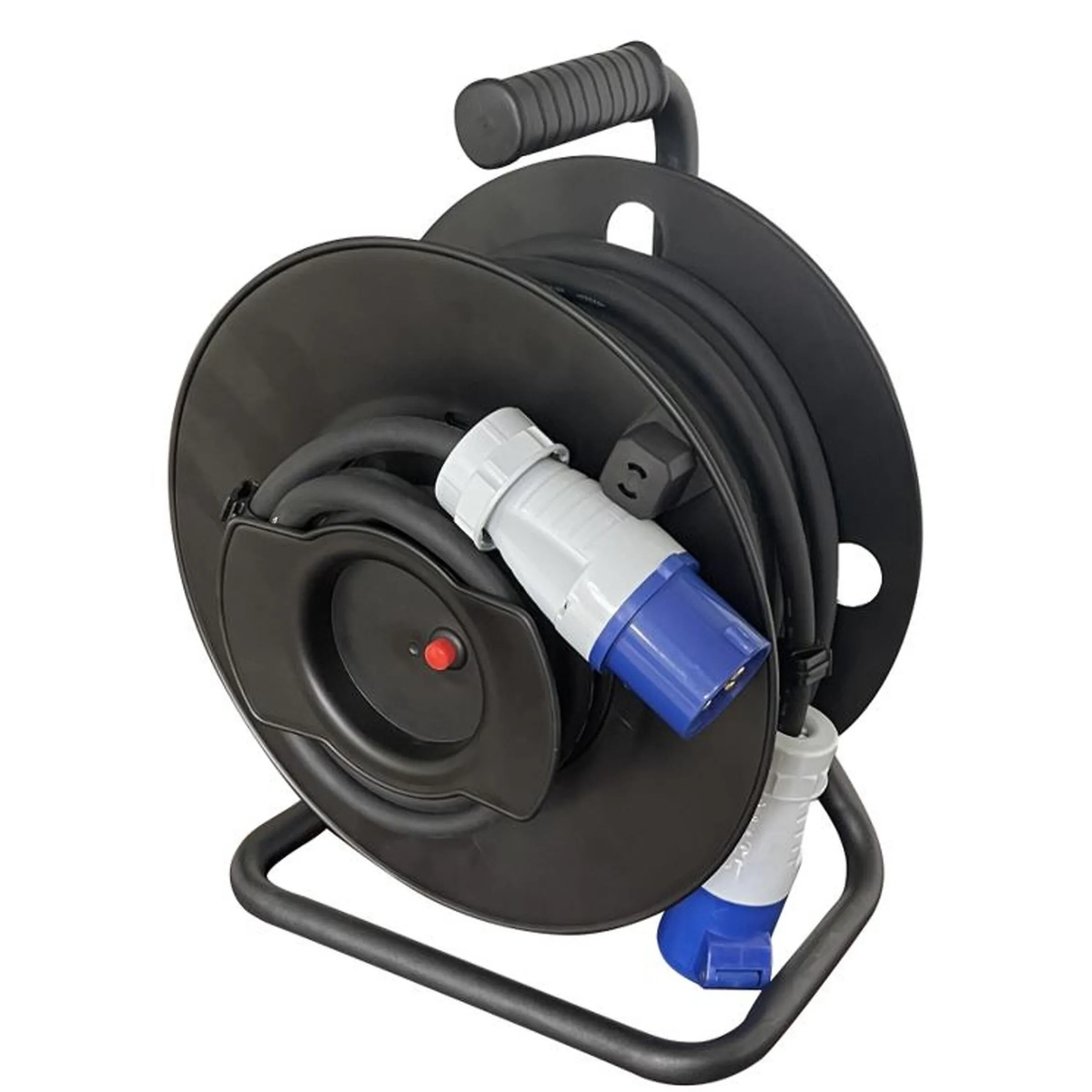Enrouleur de câble électrique 3600W 25M P17