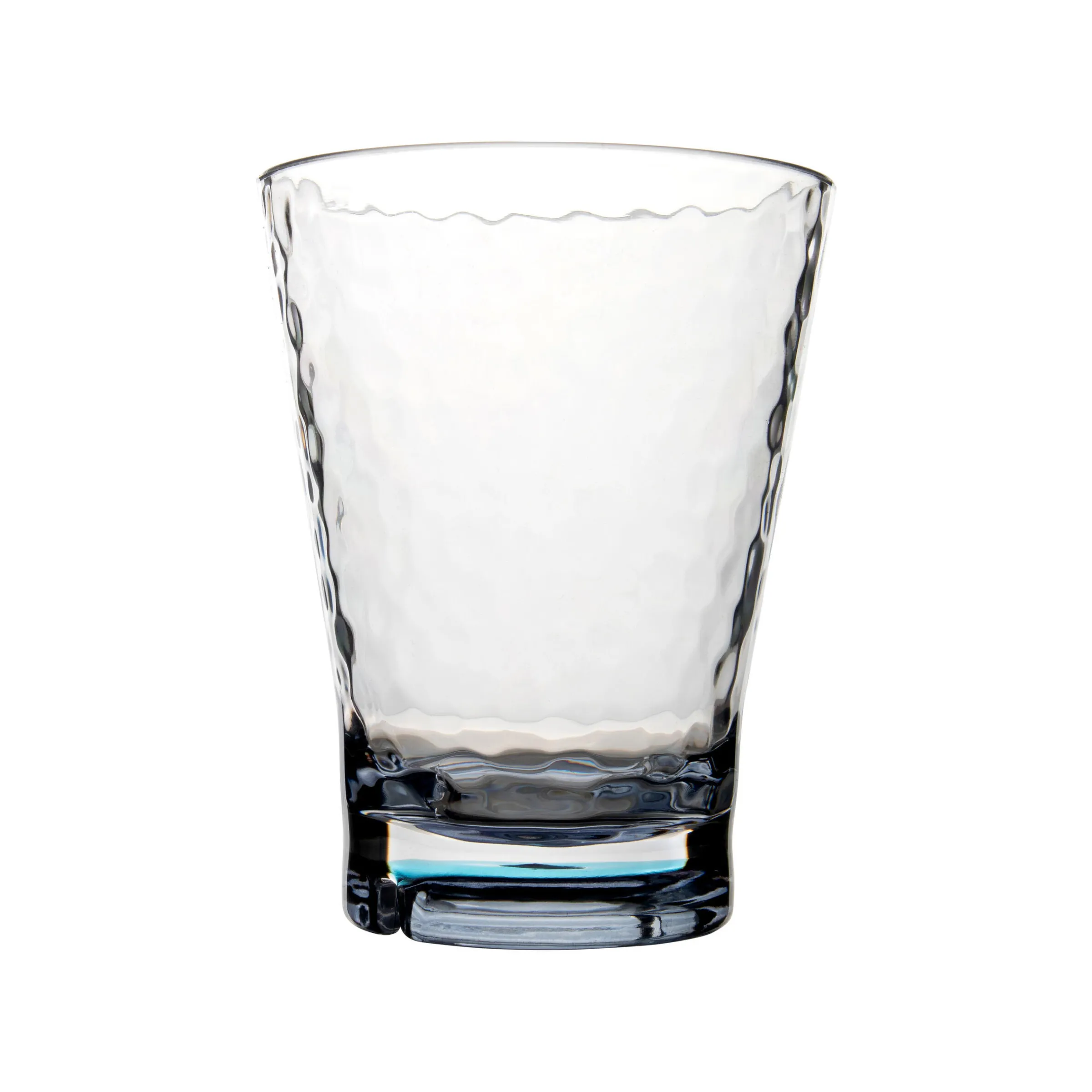 Ensemble de 4 verres à eau Pastel 350ml