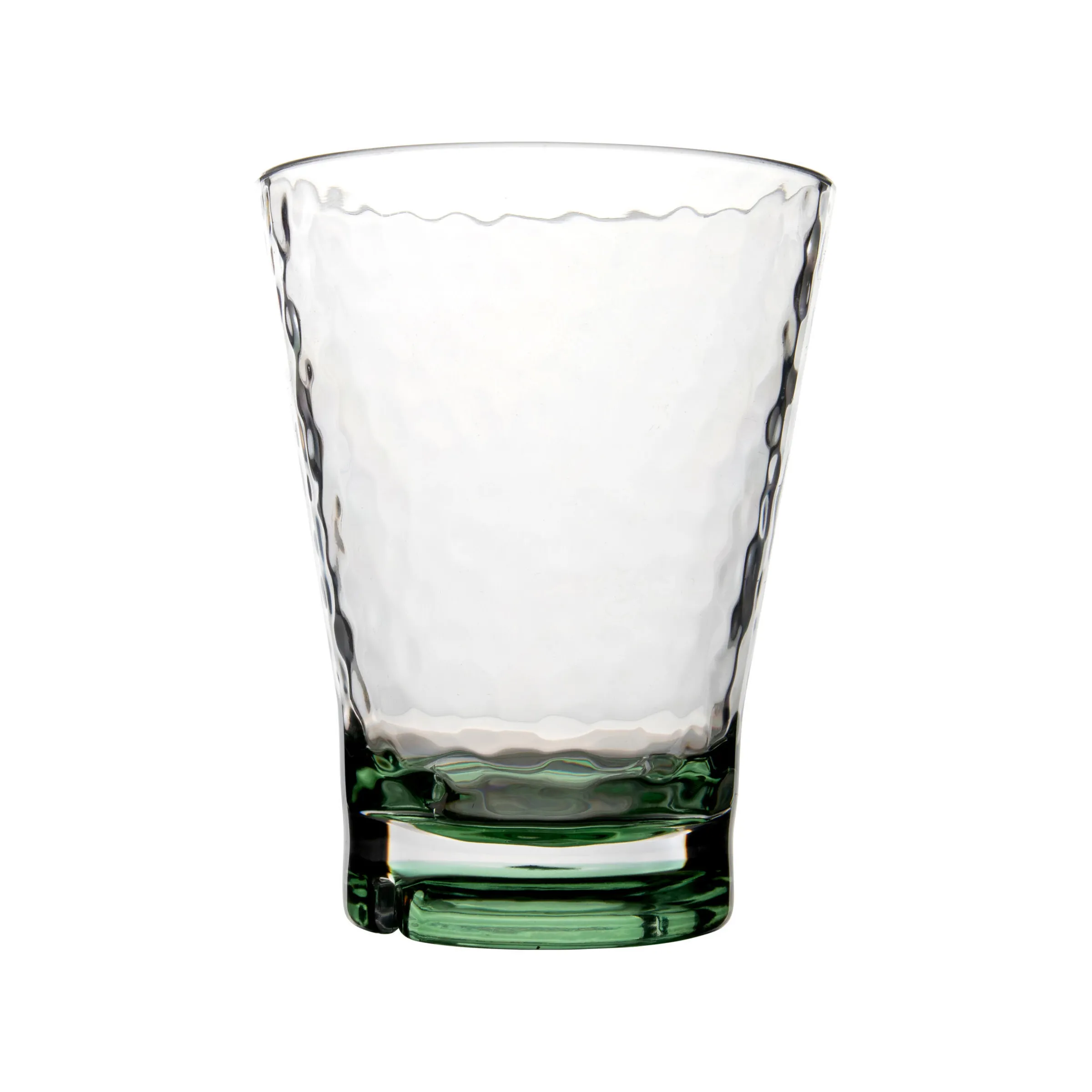 Ensemble de 4 verres à eau Pastel 350ml