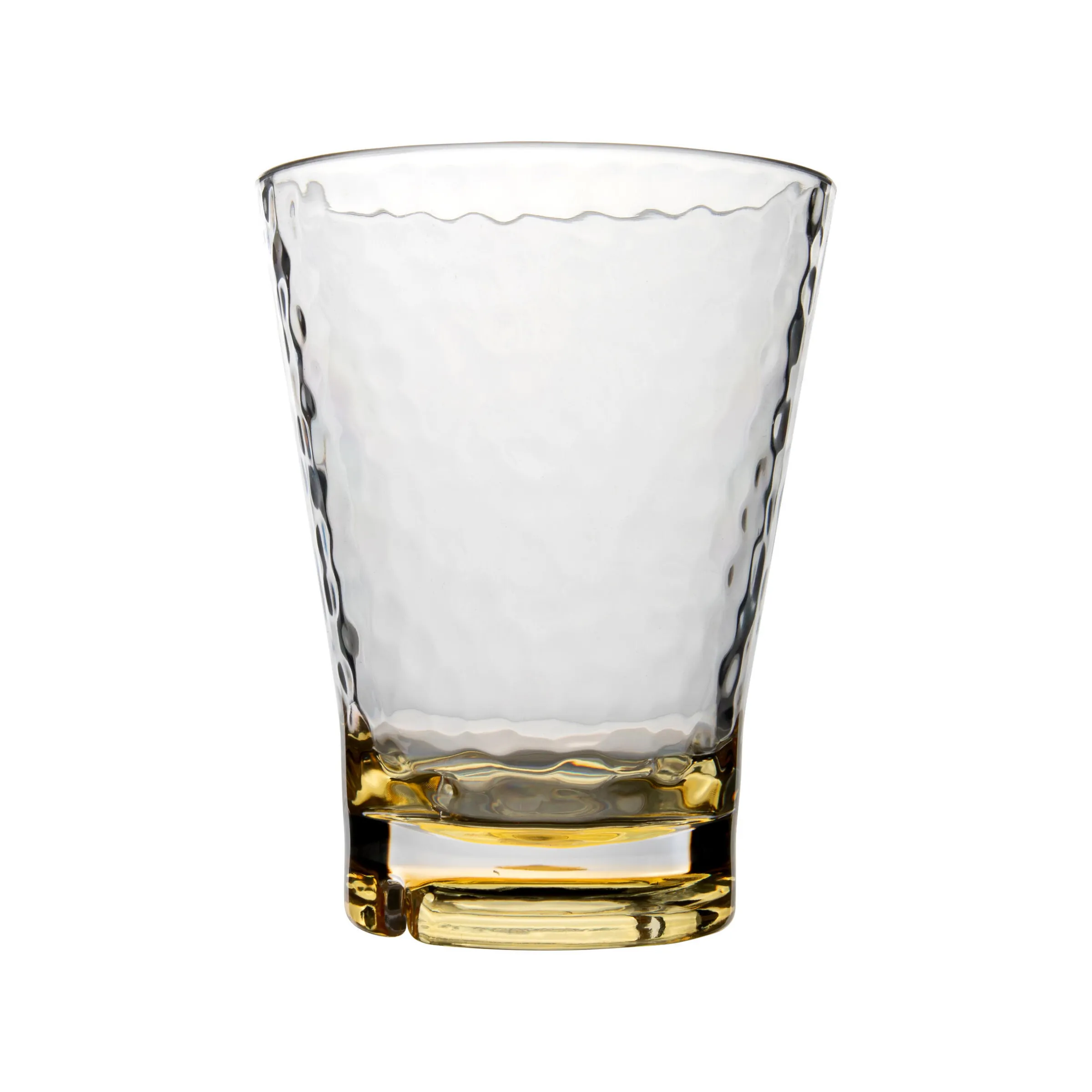 Ensemble de 4 verres à eau Pastel 350ml