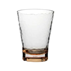 Ensemble de 4 verres à eau Pastel 350ml