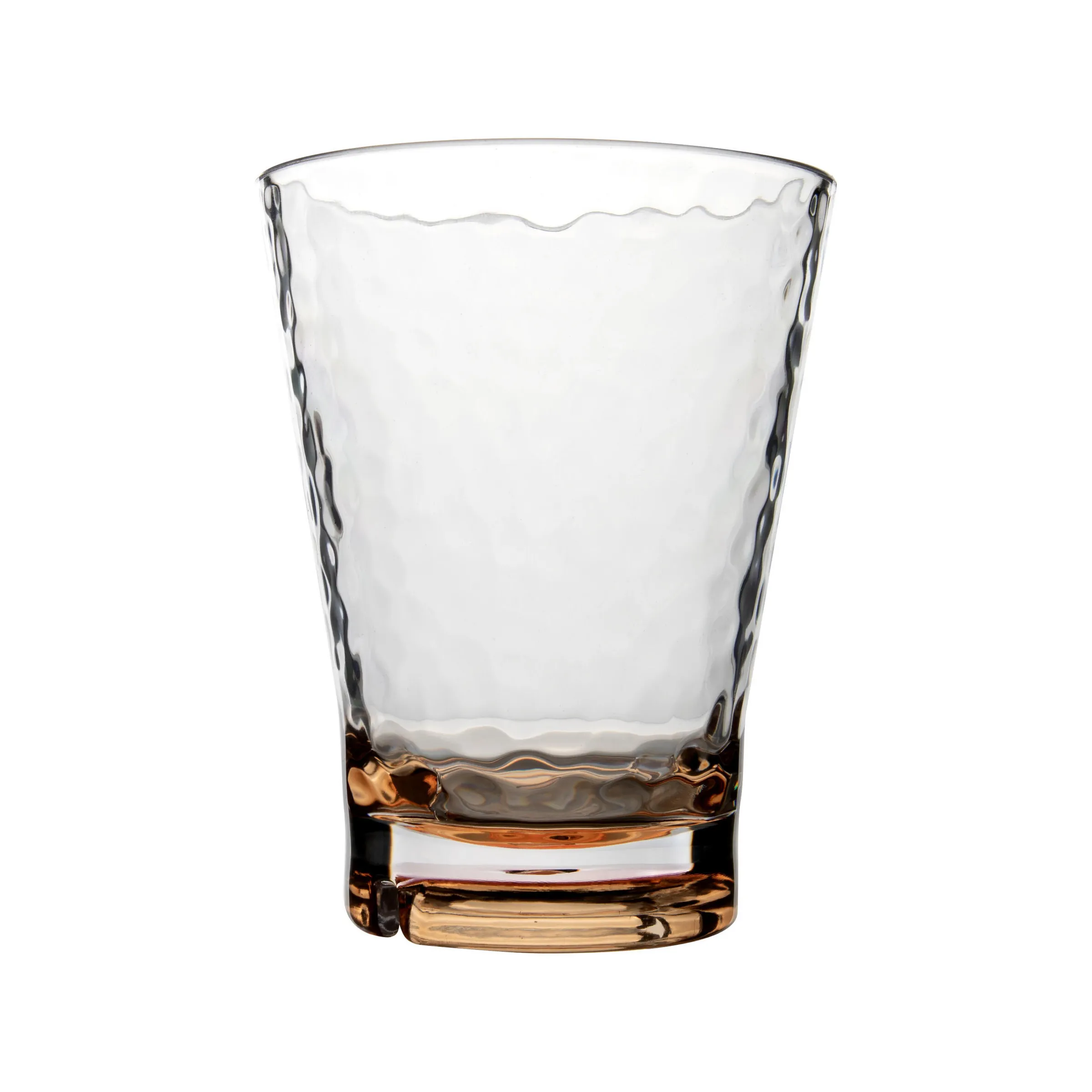 Ensemble de 4 verres à eau Pastel 350ml