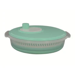 Essoreuse à salade rétractable pour camping-car