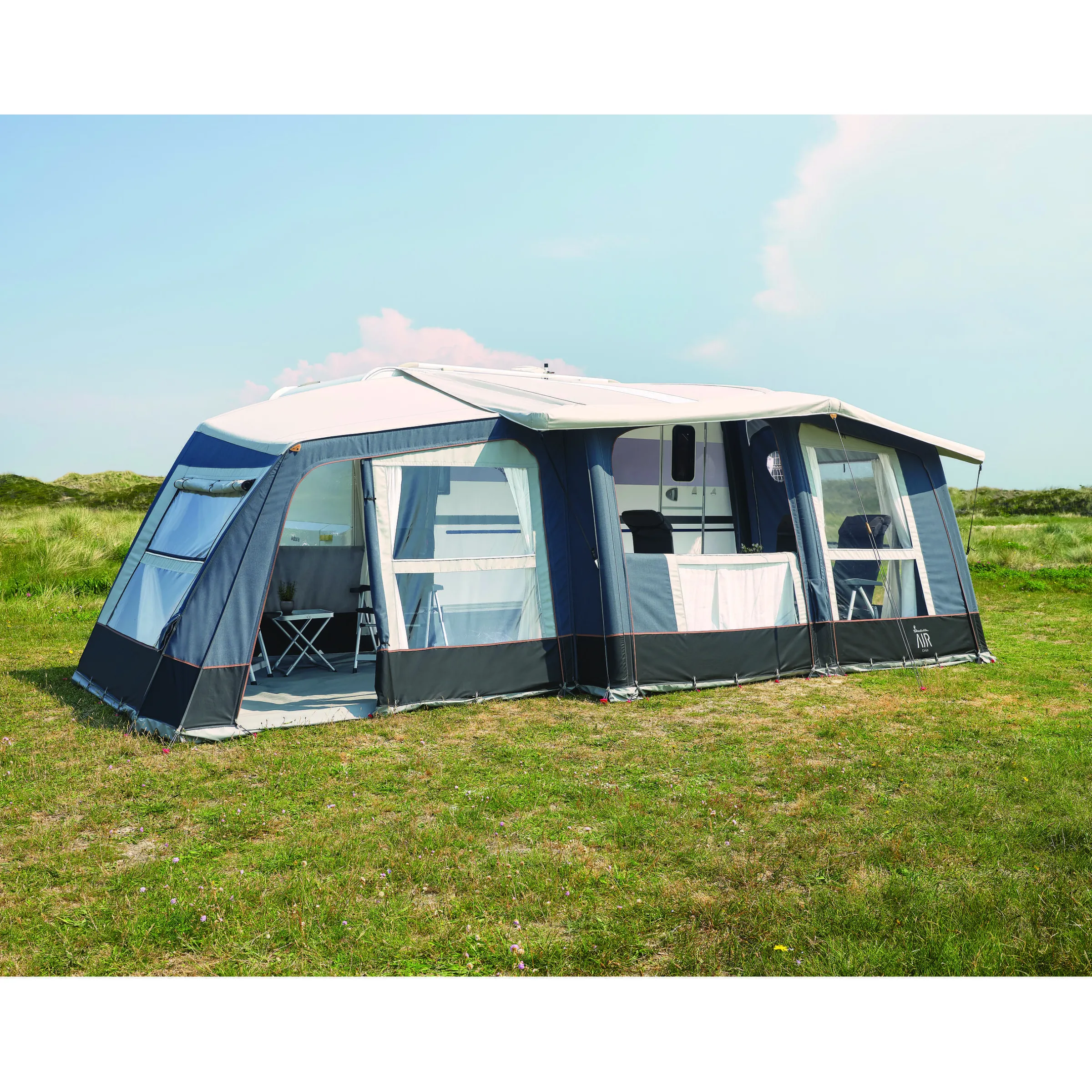 Extension Cirrus Air