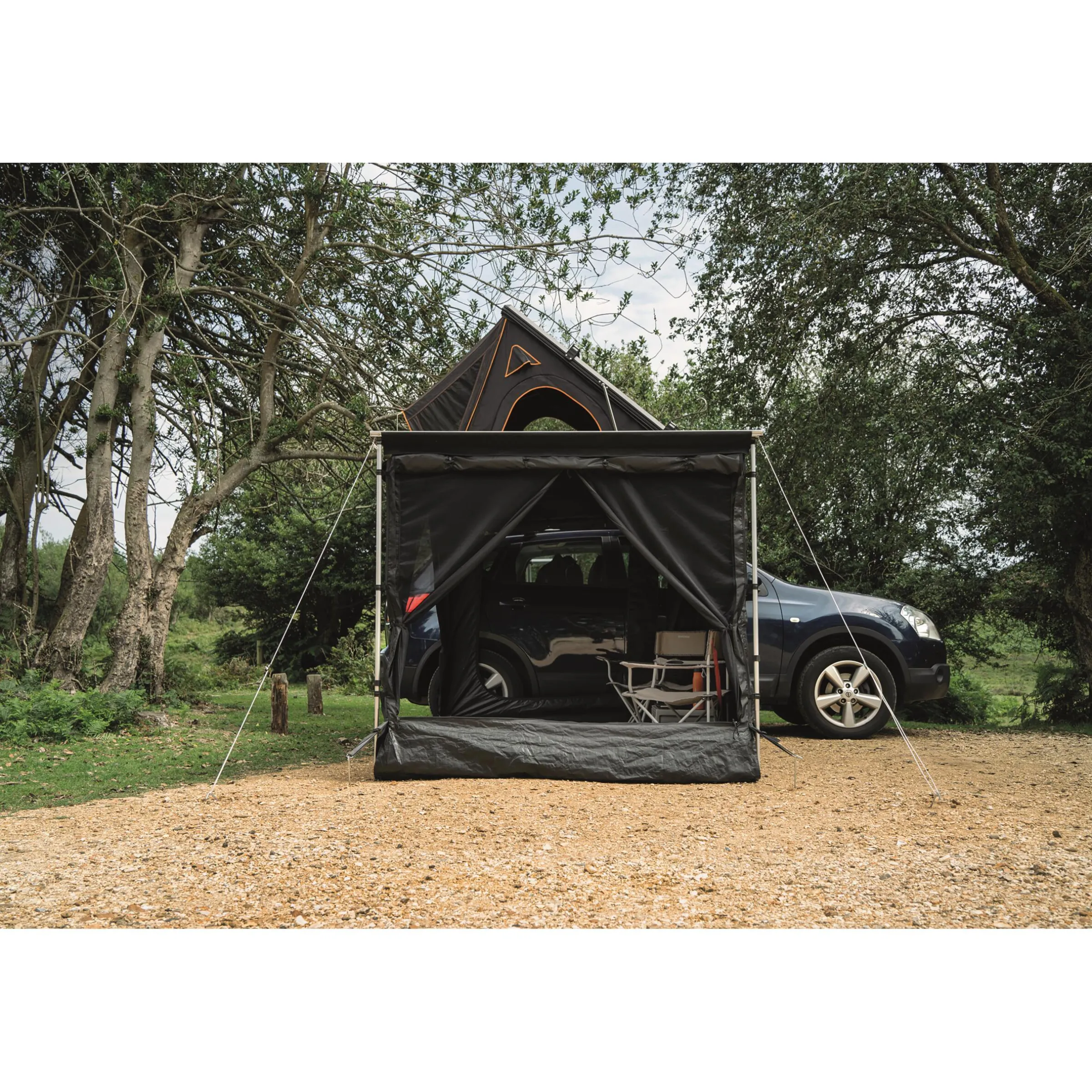 Extension pour store latéral