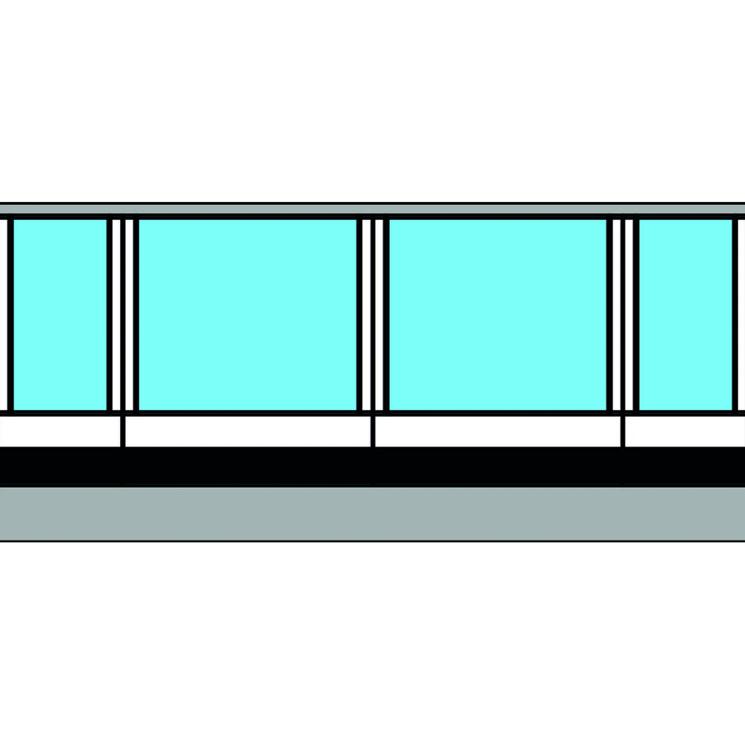 Façade Résidence G3