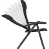 Fauteuil Air Deluxe taille S noir