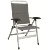 Fauteuil aluminium Confort