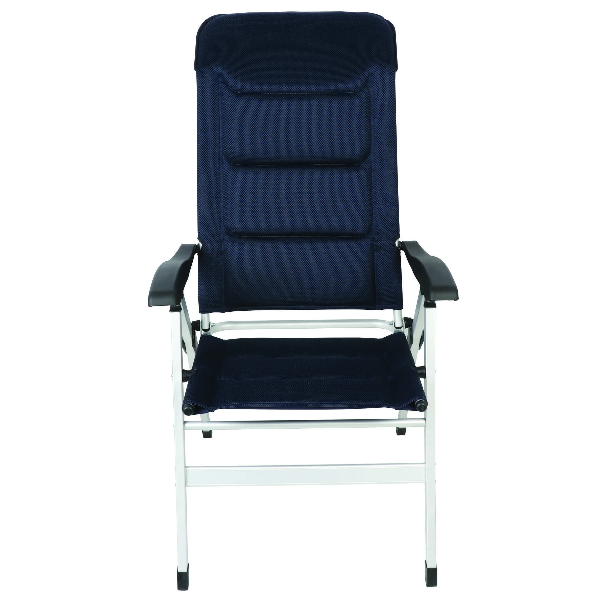 Fauteuil Confort Maxi Mesh bleu nuit