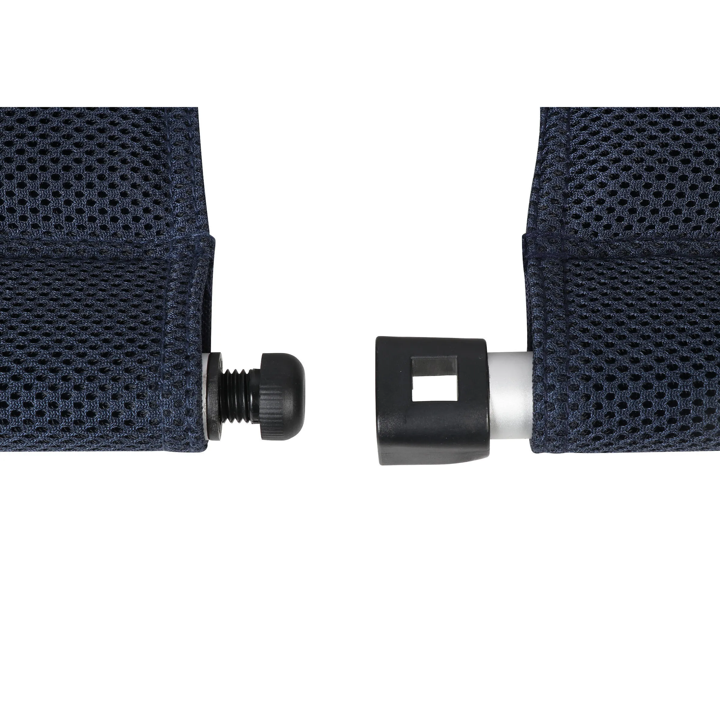 Fauteuil Confort Maxi Mesh bleu nuit