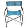 Fauteuil director en acier