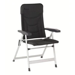 Fauteuil en aluminium Loke pour camping