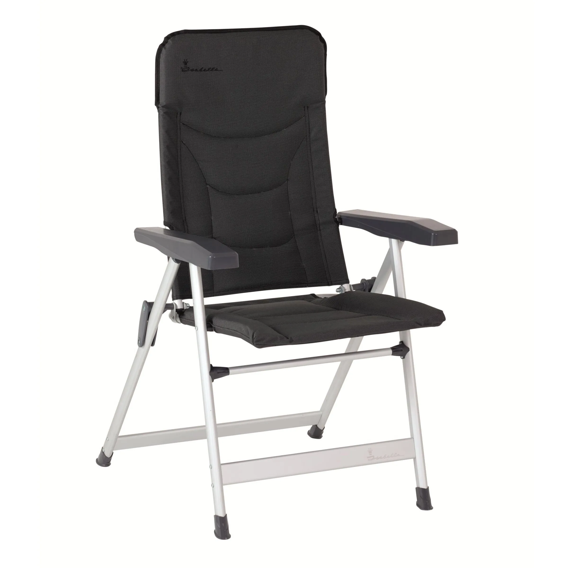 Fauteuil en aluminium Loke pour camping