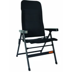 Fauteuil Major Noir