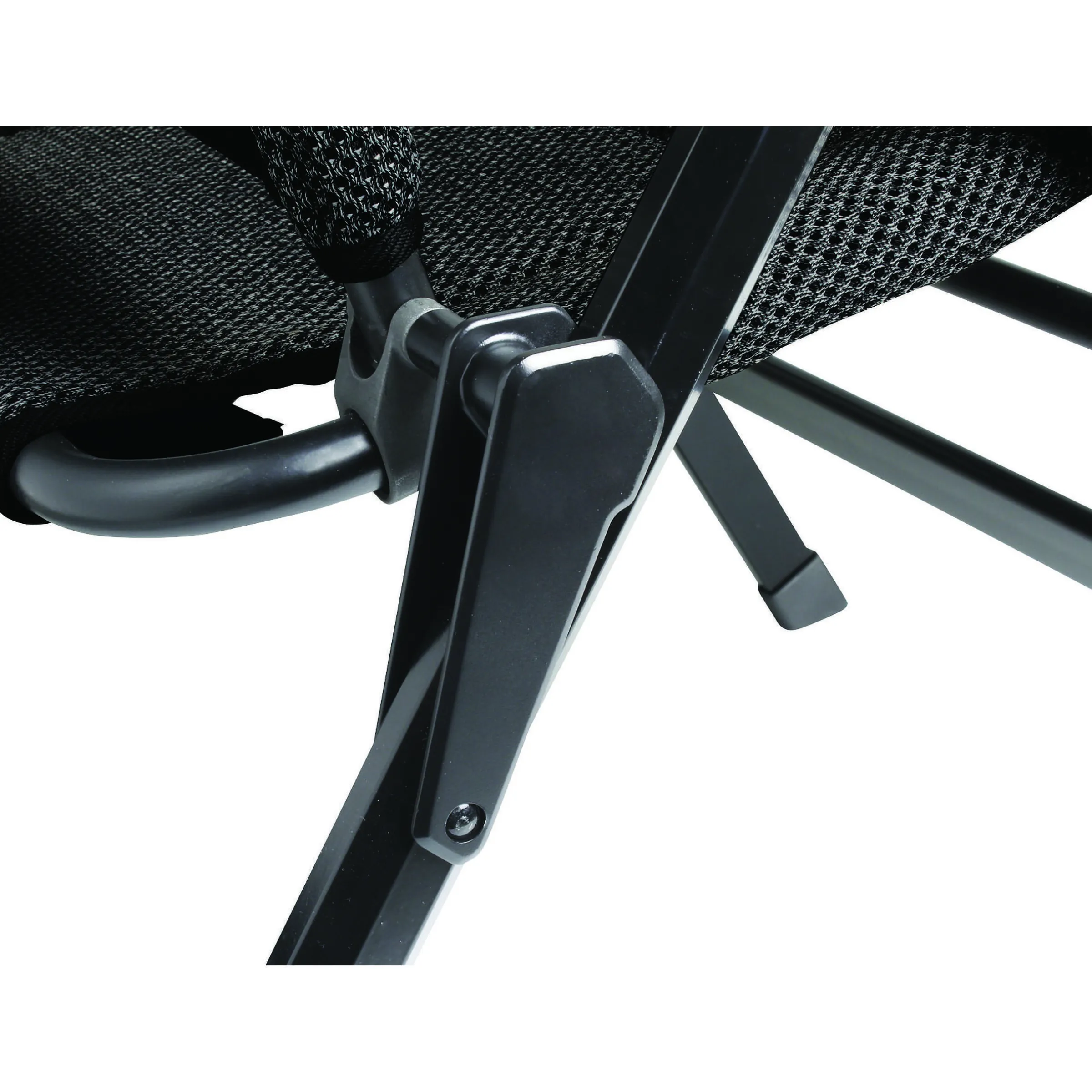 Fauteuil Major Noir