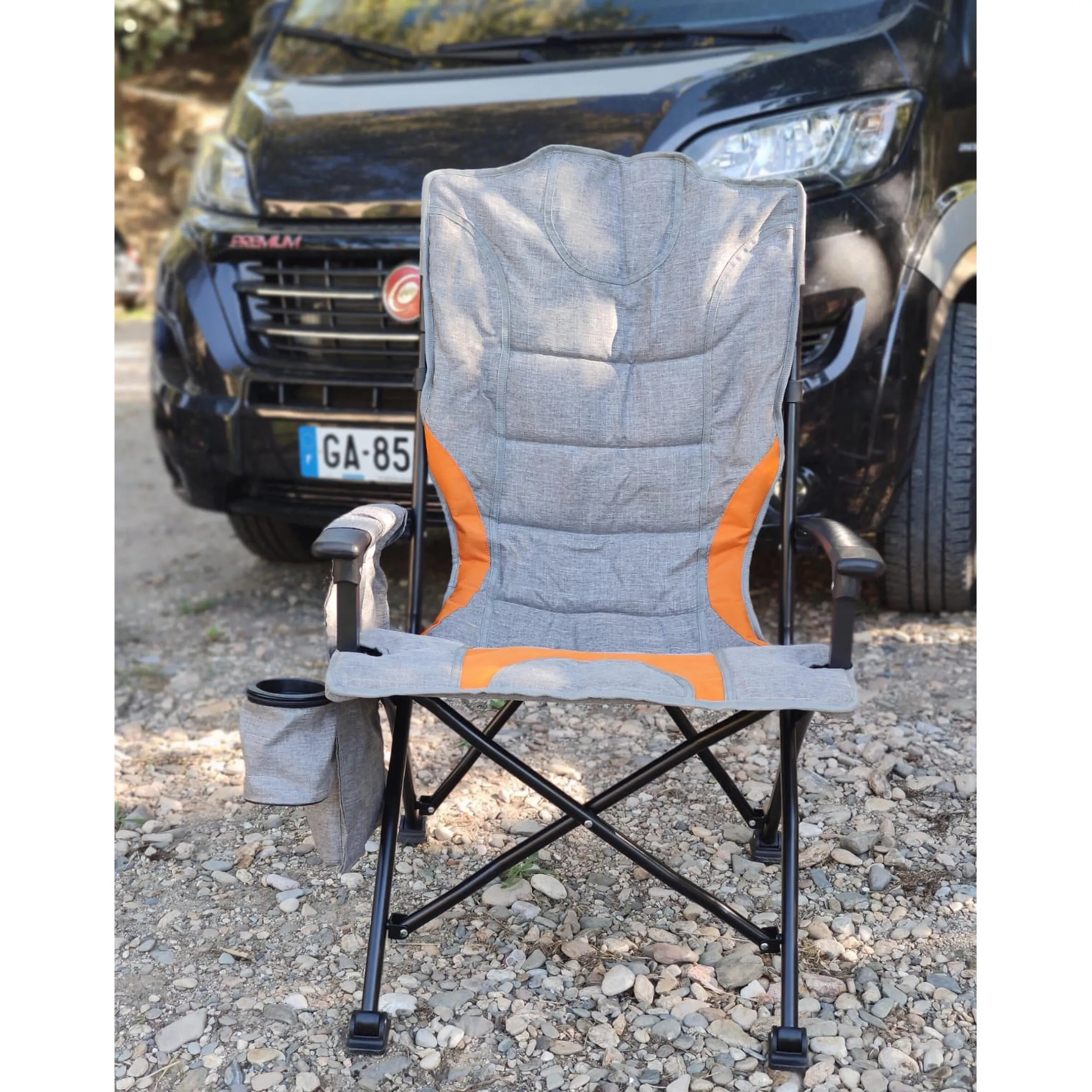 Fauteuil pliant Taïga