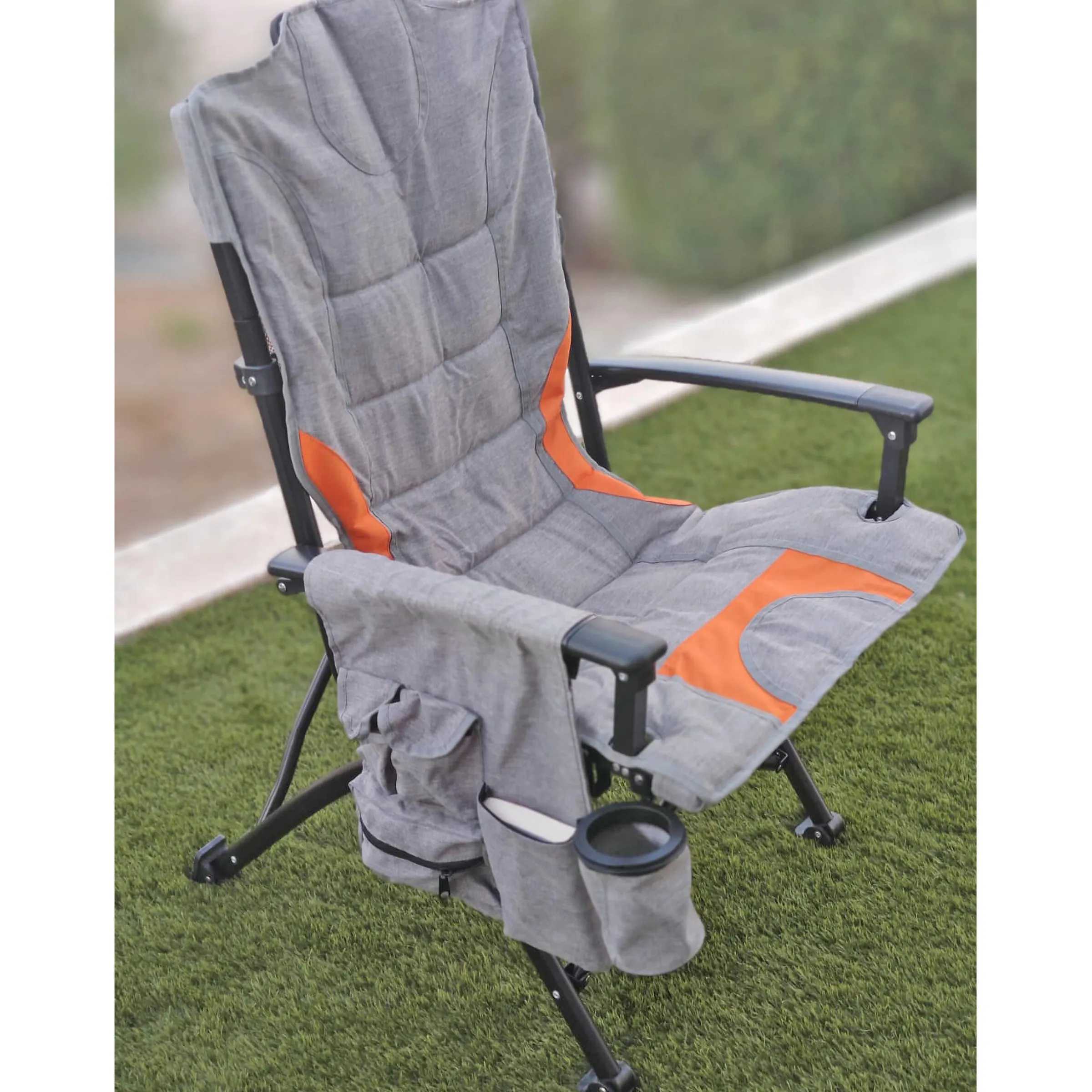 Fauteuil pliant Taïga