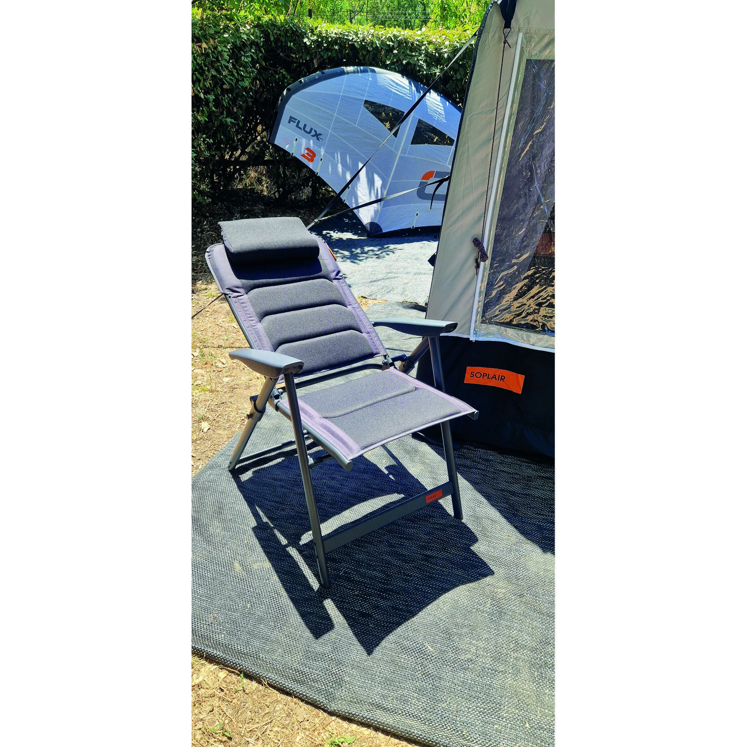 Fauteuil Sereno