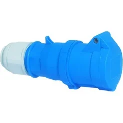 Fiche femelle CEE 17 Quick connect