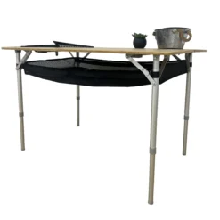 Filet de rangement pour table