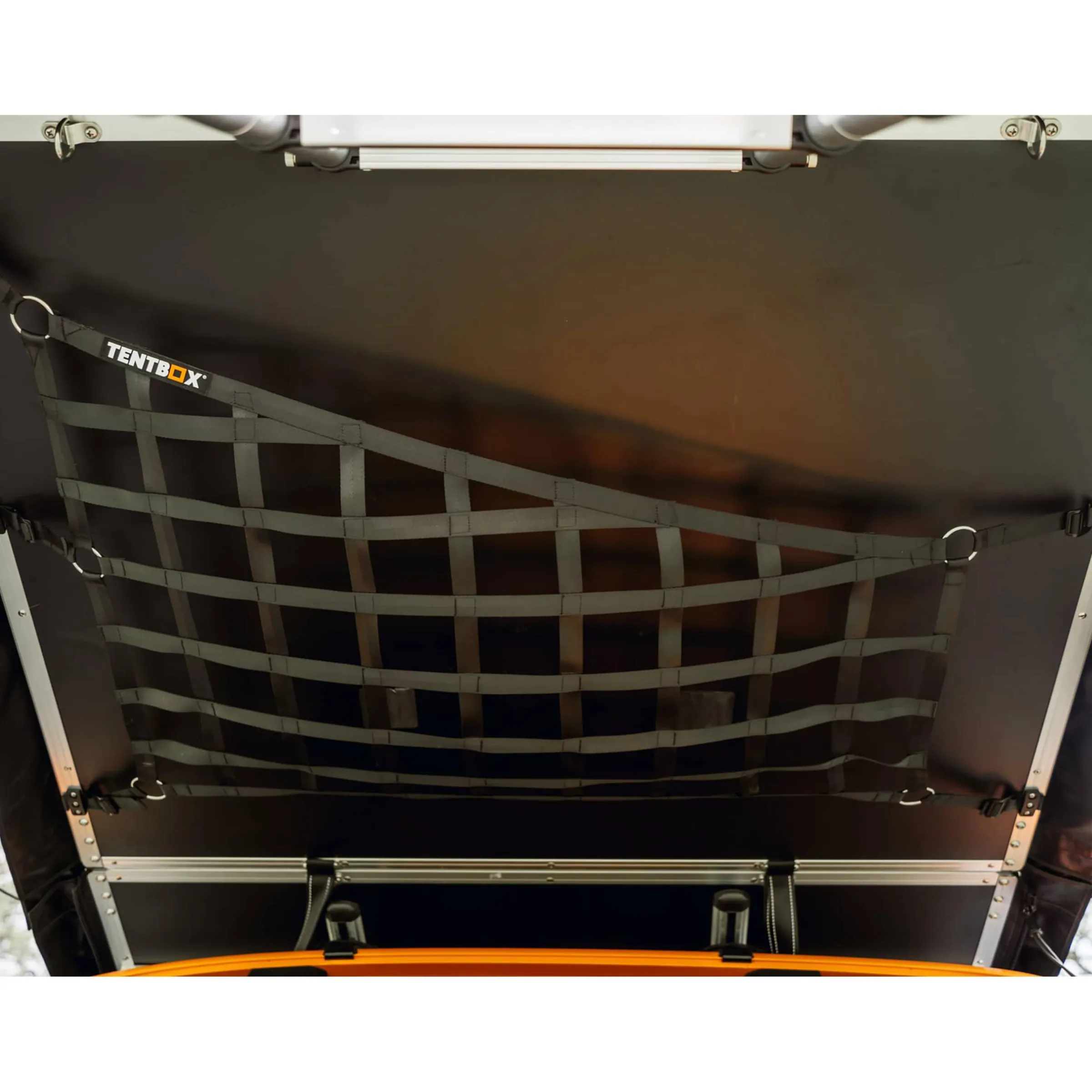 Filet de rangement pour tente de toit TentBox